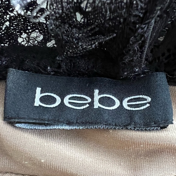 BEBE VINTAGE MINI DRESS - Picture 3 of 3